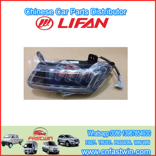 LIFAN LIFAN AAB4115200 montaje de luz diurna derecha