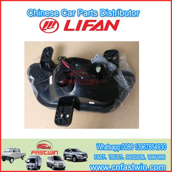 AAB4116300 left rear fog lamp assembly左后雾灯总成 LIFAN AAB4116300 montaje de lámpara antiniebla trasera izquierda