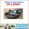 LIFAN AAB4121100 conjunto de faros combinado izquierdo