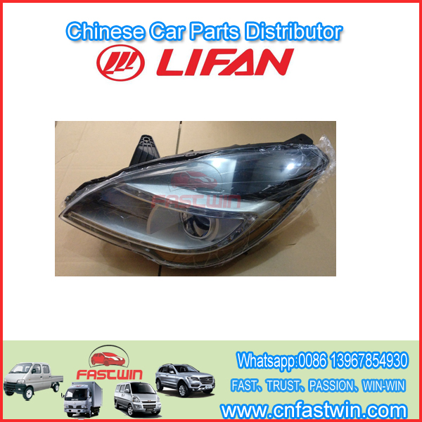 LIFAN AAB4121100 conjunto de faros combinado izquierdo