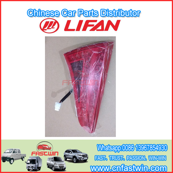 AAB4133300左组合后灯总成II2 LIFAN AAB4133300 conjunto de lámpara trasera izquierda combinada II