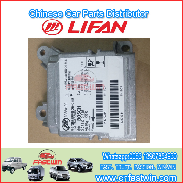 LIFAN B3658100 ECU de airbag