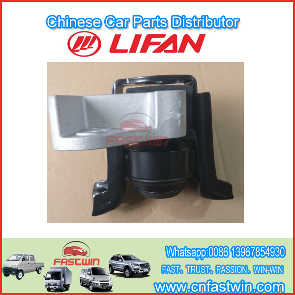 LIFAN BDA1001410 Montaje derecho y soporte de conexión