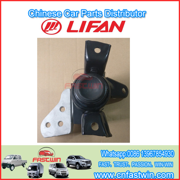LIFAN BDA1001410 Montaje derecho y soporte de conexión