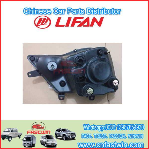 LIFAN D4121100 montaje faro-L