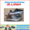 LIFAN D4121100 montaje faro-L