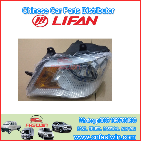 LIFAN D4121100 montaje faro-L