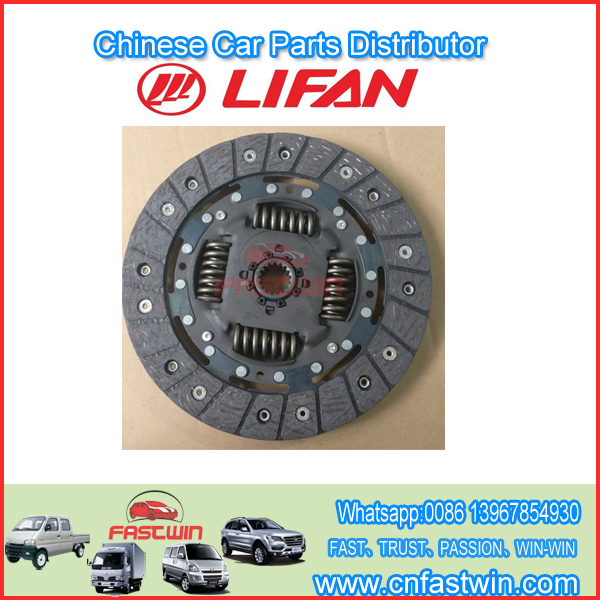 LIFAN L1601200 Conjunto de placas accionadas por embrague