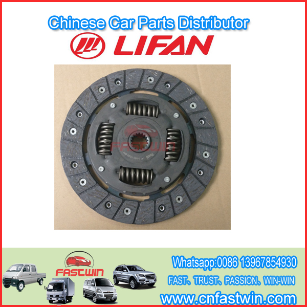 LIFAN L1601200 Conjunto de placas accionadas por embrague