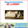 LIFAN L6205260 puerta trasera derecha fuera del conjunto de mango