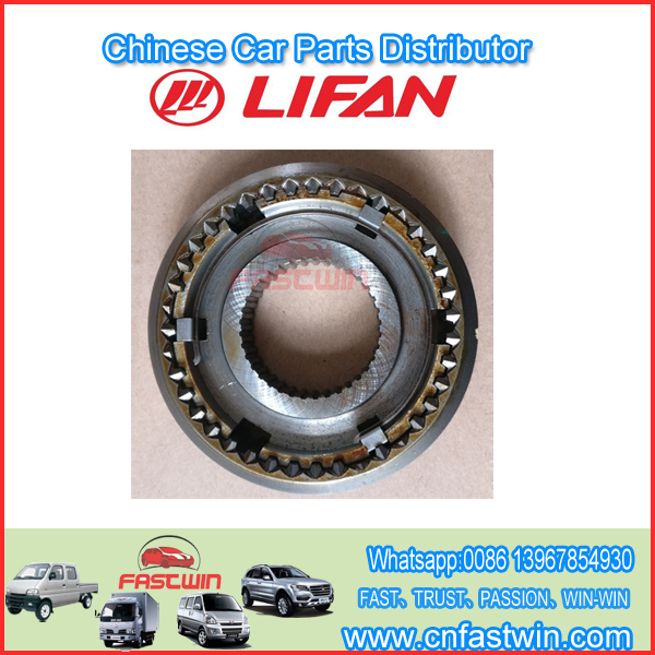 LIFAN LF481Q1-1701060A Conjunto sincronizador de tres o cuatro marchas