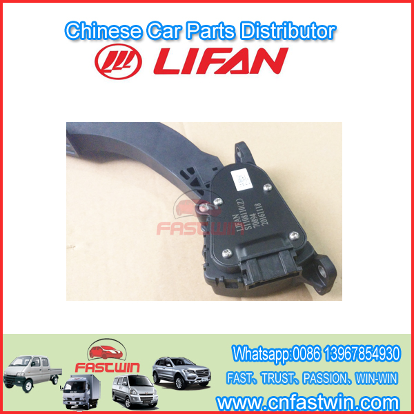 LIFAN S1108110 Conjunto del pedal del acelerador