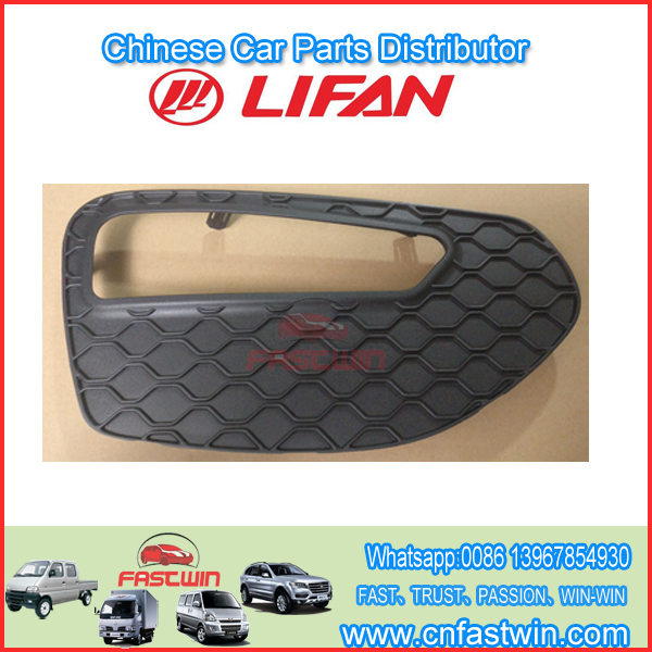 LIFAN S2803412 Cubierta de la lámpara de giro delantera derecha