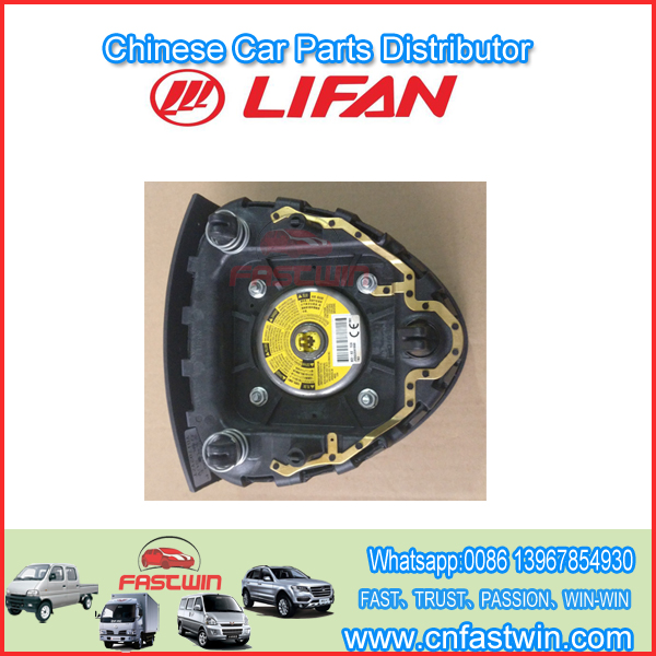 LIFAN S5824100 montaje del airbag del conductor