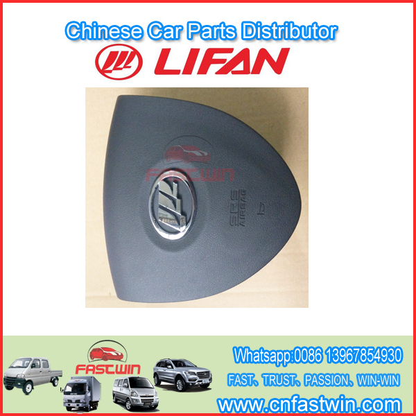 LIFAN S5824100 montaje del airbag del conductor