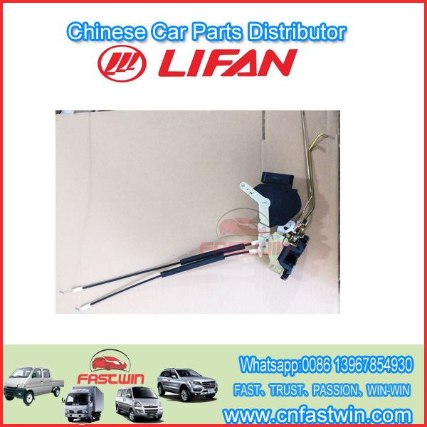 LIFAN S6105110 - montaje del cuerpo de la cerradura de la puerta delantera izquierda