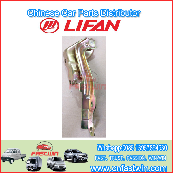 LIFAN S8402410 montaje de la bisagra izquierda de la campana