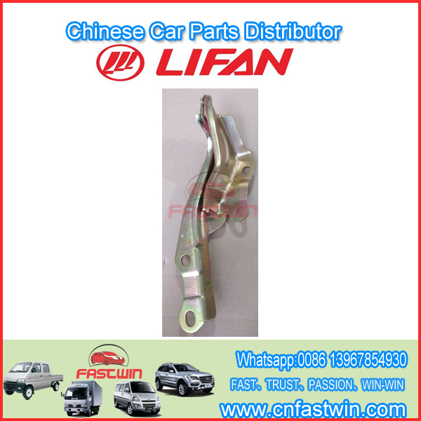 LIFAN S8402410 montaje de la bisagra izquierda de la campana