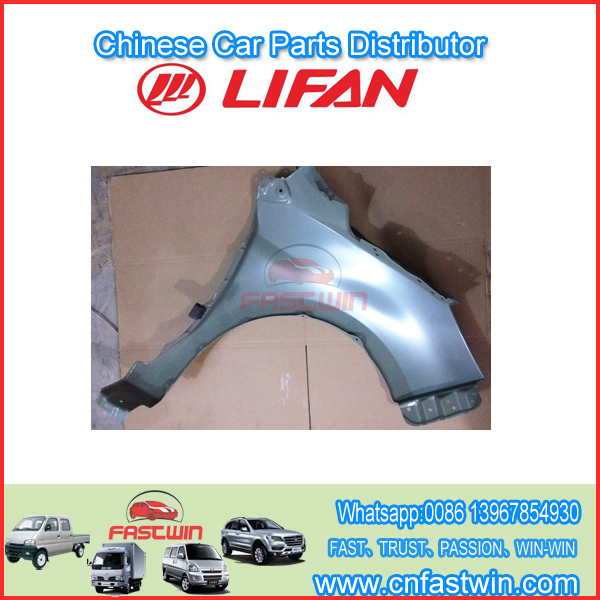 LIFAN A8403101Y98 guardabarros izquierdo