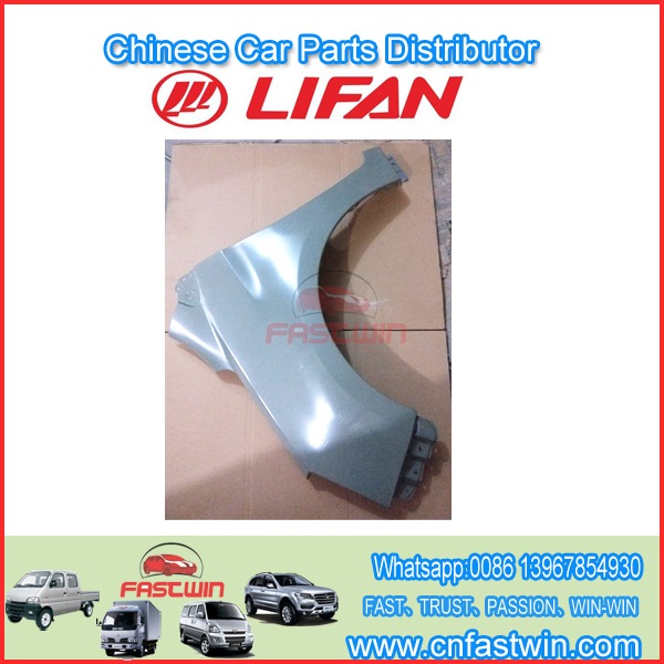 LIFAN A8403101Y98 guardabarros izquierdo