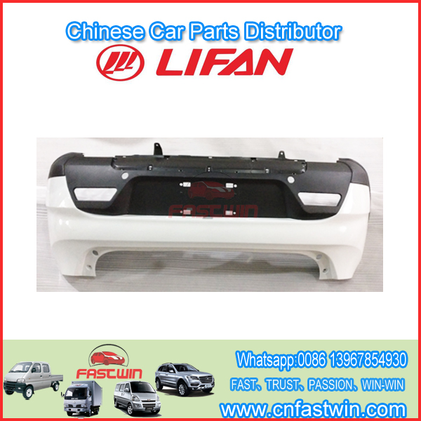 LIFAN AAB2804111 cuerpo del paragolpes trasero