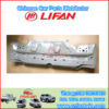 B5601200 rear apron plate assembly后围裙板总成 LIFAN Ensamblaje de la placa del tablero trasero B5601200