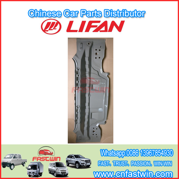 B5601200后围裙板总成2 LIFAN Ensamblaje de la placa del tablero trasero B5601200