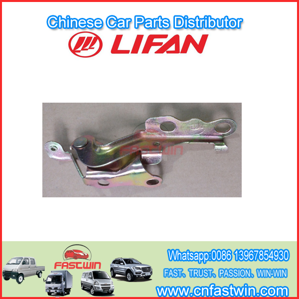 LIFAN B8402610 montaje de la bisagra izquierda de la campana