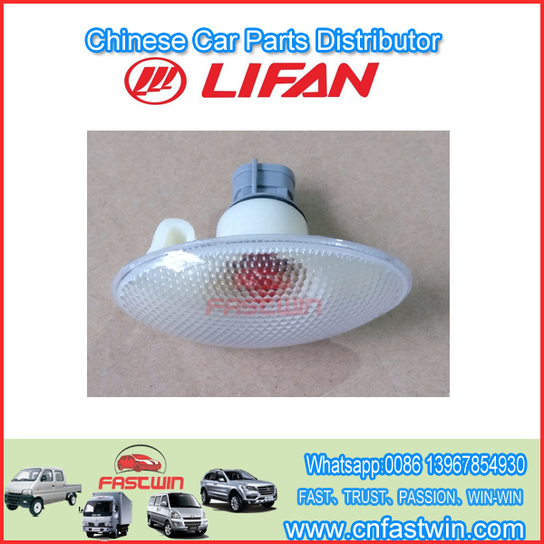 LIFAN F4111300 conjunto de luz de giro a la izquierda