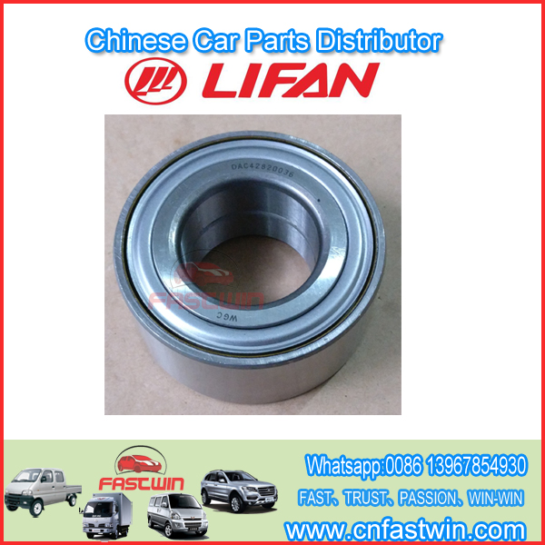 LIFAN Cojinetes del cubo de la rueda delantera L3001103