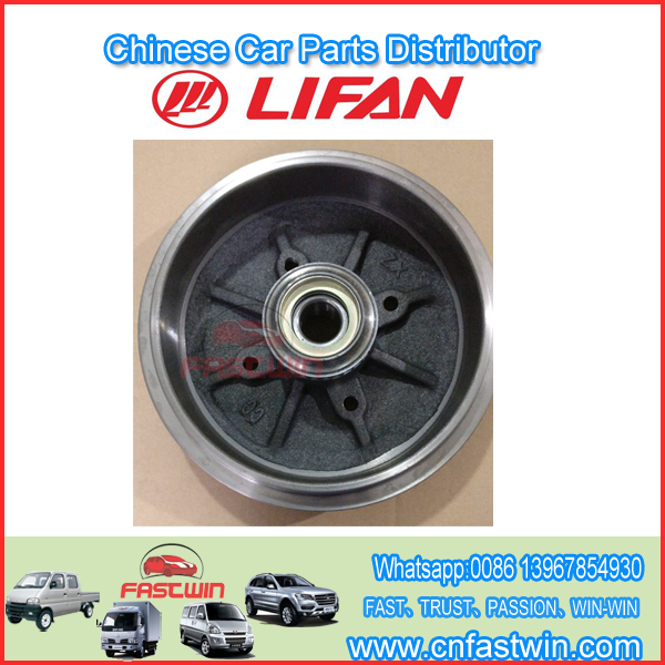 LIFAN　L3502120 tambor de freno trasero