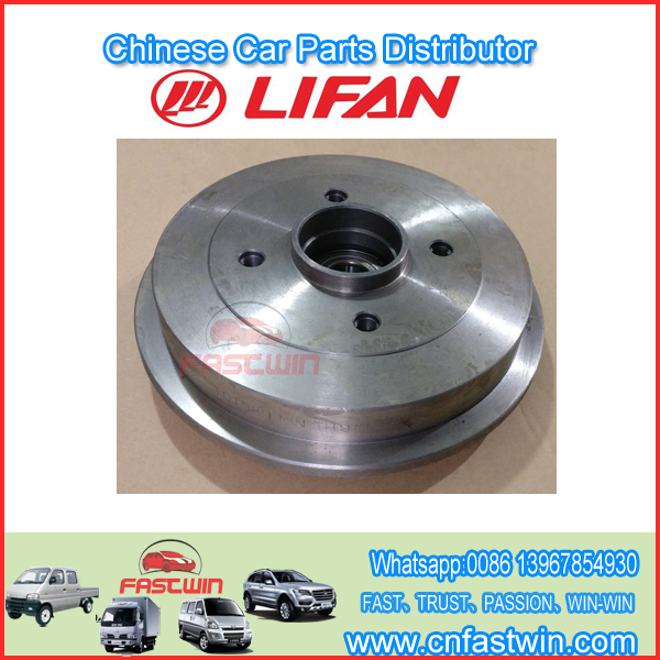LIFAN　L3502120 tambor de freno trasero