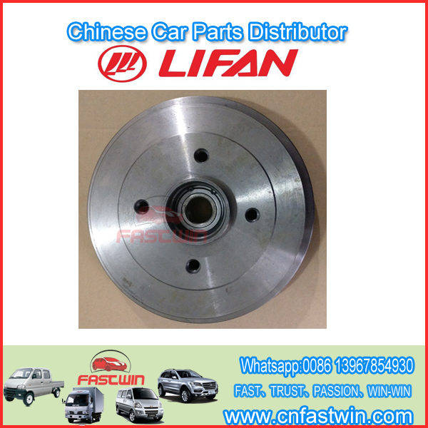 LIFAN　L3502120 tambor de freno trasero