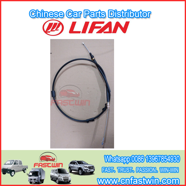 LIFAN L3508100 cable de freno de estacionamiento izquierdo