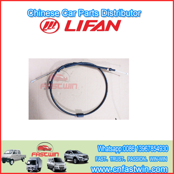 LIFAN L3508100 cable de freno de estacionamiento izquierdo