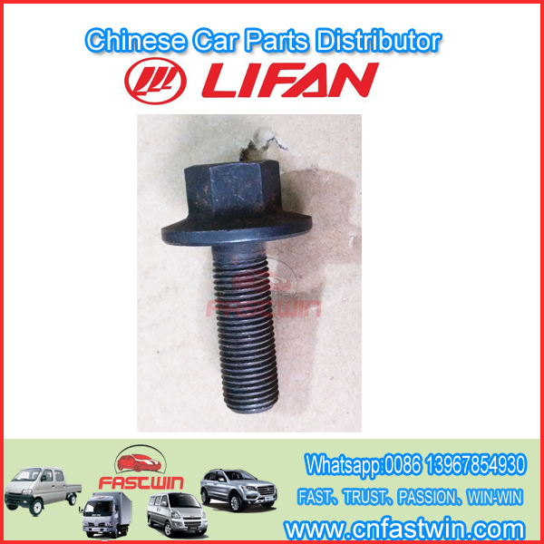 LF479Q1-1025024A crankshaft pulley bolts曲轴皮带轮螺栓 LIFAN LF479Q1-1025024A tornillos de la polea del cigüeñal