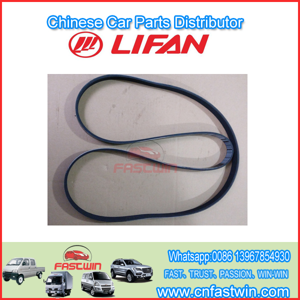 LIFAN LFB479Q-1025015A la correa del motor y bomba agua