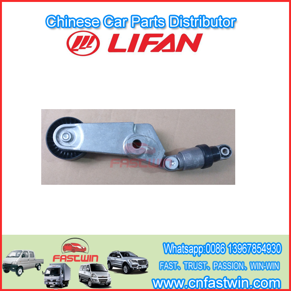 LFB479Q-1025100A张紧轮总成 LIFAN Ensamble de la rueda de tensión LFB479Q-1025100A