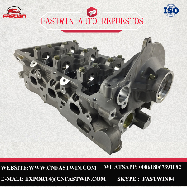 372-1003010  CHERY QQ 372 CYLINDER HEAD