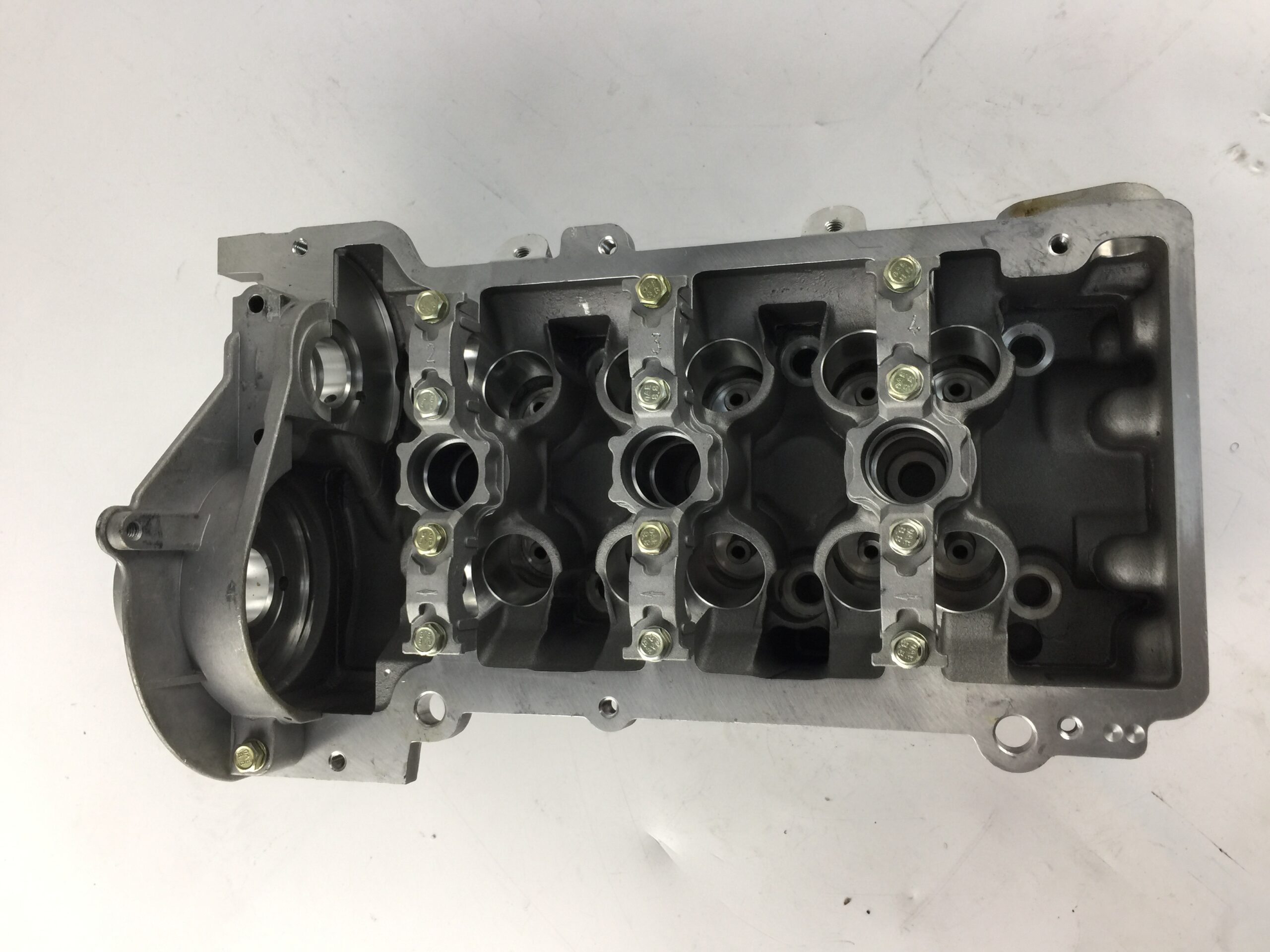 372-1003010  CHERY QQ 372 CYLINDER HEAD