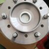 JINGBEI  H2 DK4B FRONT HUB ASSM..