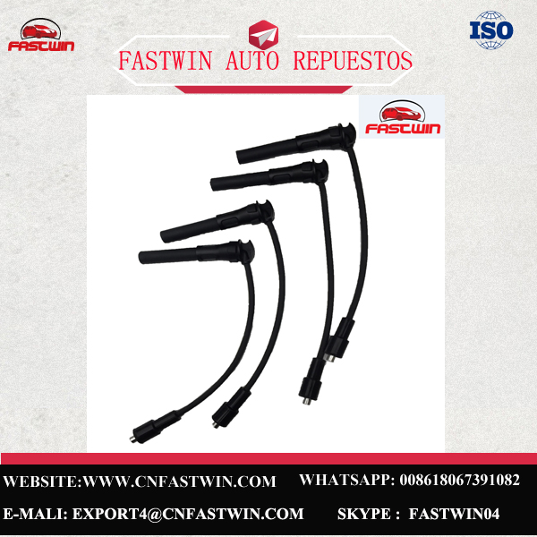 MG NGC90417B MG550 SPARK PLUG WIRES 1.8